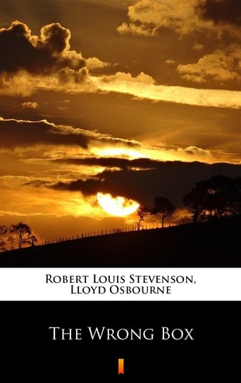 The Wrong Box Stevenson Robert Louis, Osbourne Lloyd