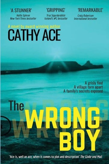 The Wrong Boy Ace Cathy