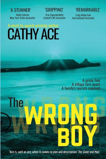 The Wrong Boy Ace Cathy