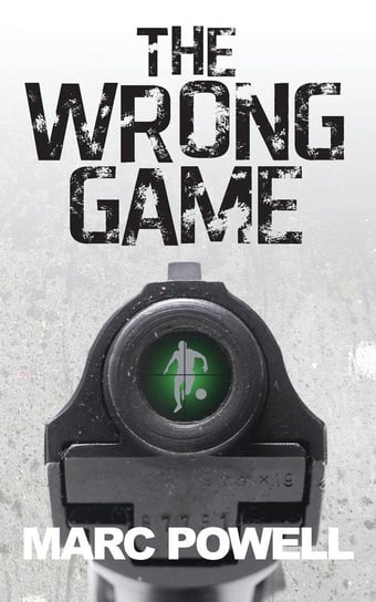 The Wrong Game Powell Marc