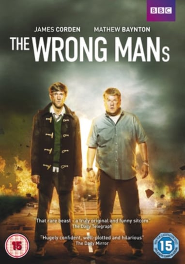 The Wrong Mans (brak polskiej wersji językowej) 2 Entertain