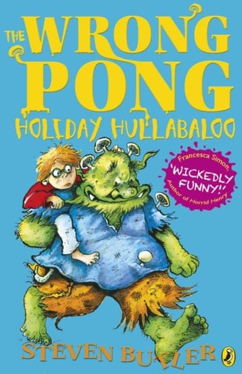 The Wrong Pong: Holiday Hullabaloo Butler Steven