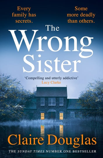 The Wrong Sister Douglas Claire