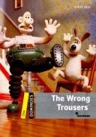 The Wrong Trousers Bowler Bill, Parminter Sue