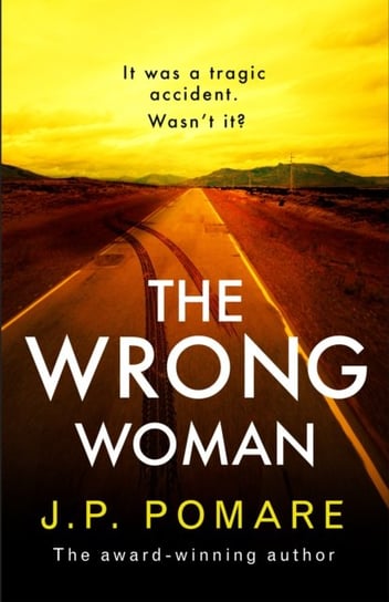 The Wrong Woman J. P. Pomare