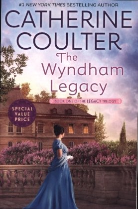 The Wyndham Legacy Penguin Random House