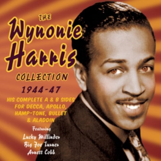 The Wynonie Harris Collection Harris Wynonie