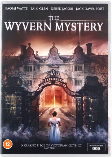The Wyvern Mystery (Tajemnica Wyvern) Pillai Alex