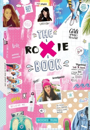 The X Book Węgiel Roksana