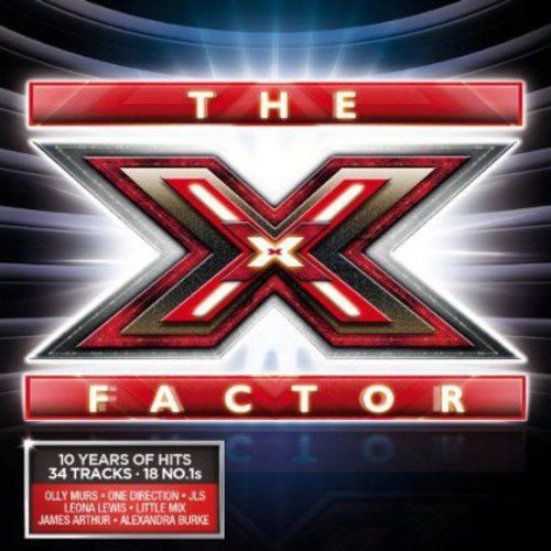The X Factor Various Artists