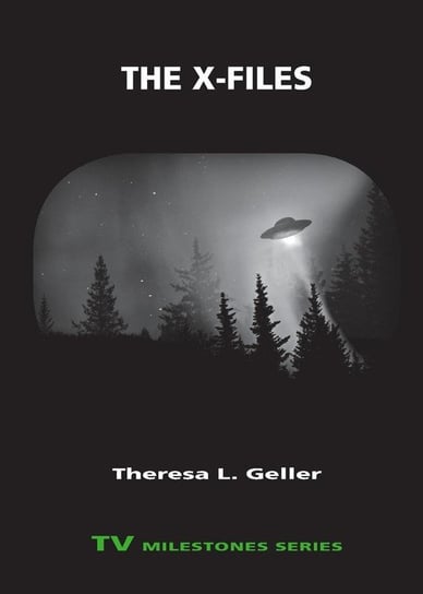 The X-Files Geller Theresa