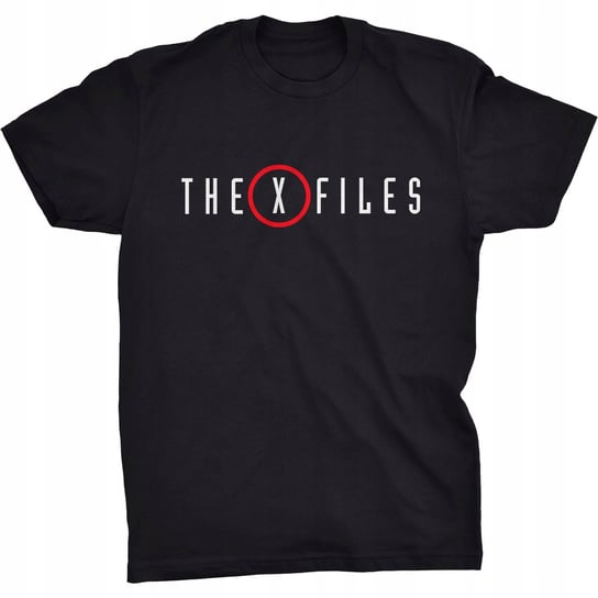 The X Files Koszulka Archiwum X UFO NOL Believe GILDAN