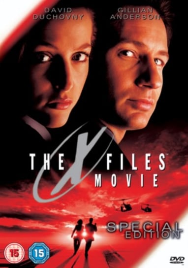 The X Files Movie (brak polskiej wersji językowej) Bowman Rob