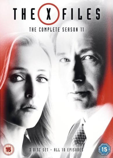 The X Files: Season 11 (brak polskiej wersji językowej) 20th Century Fox Home Ent.