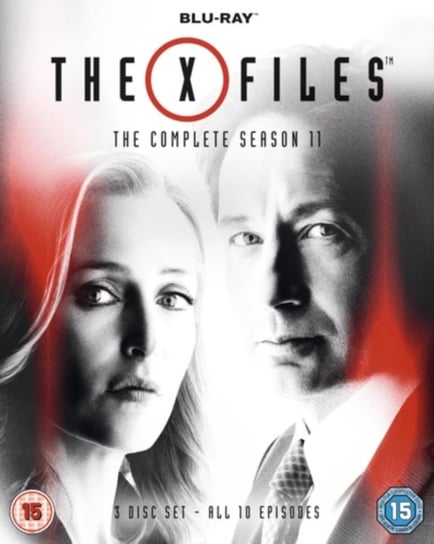 The X Files: Season 11 (brak polskiej wersji językowej) 20th Century Fox Home Ent.