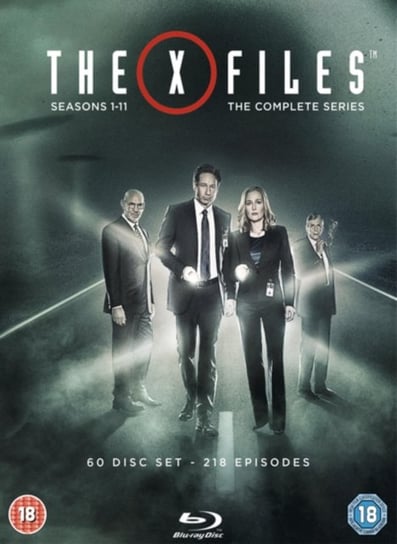 The X Files: The Complete Series (brak polskiej wersji językowej) 20th Century Fox Home Ent.