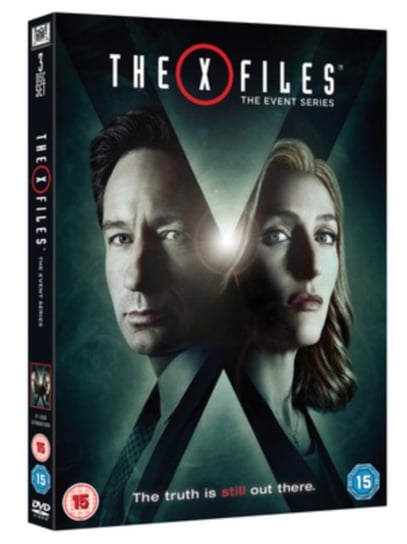 The X-Files: The Event Series (brak polskiej wersji językowej) 20th Century Fox Home Ent.