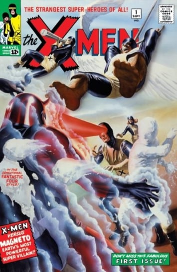 The X-men Omnibus Vol. 1 Lee Stan, Thomas Roy