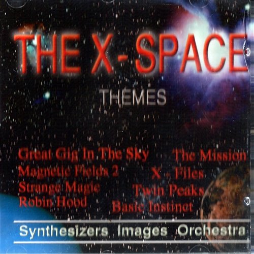 The X - Space Synthesizers Images Orchestra