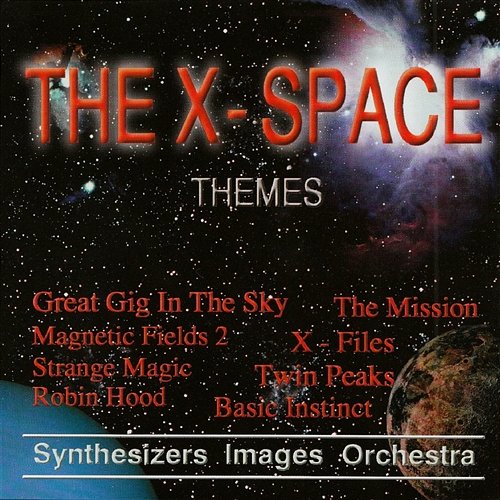The X - Space Synthesizers Images Orchestra