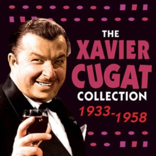 The Xavier Cugat Collection Cugat Xavier