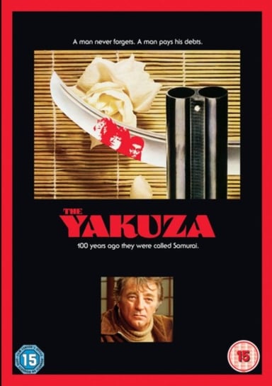 The Yakuza (brak polskiej wersji językowej) Pollack Sydney