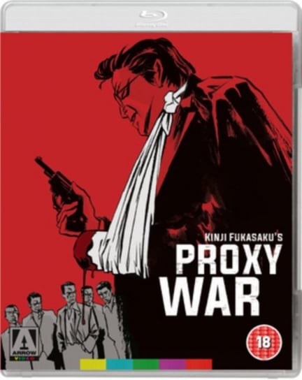 The Yakuza Papers: Proxy War (brak polskiej wersji językowej) Fukasaku Kinji