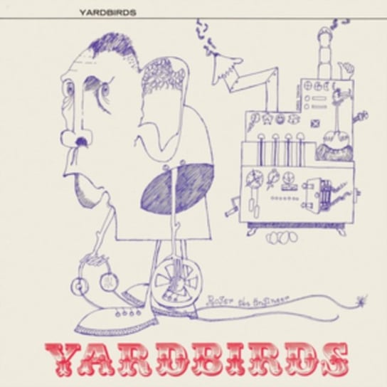 The Yardbirds The Yardbirds