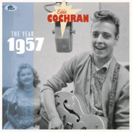 The Year 1957 Cochran Eddie