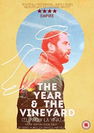 The Year and the Vineyard (brak polskiej wersji językowej) Burley Jonathan Cenzual
