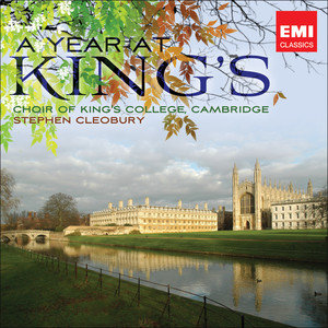 The Year at King's Choir of King's College, Cambridge