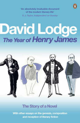 The Year of Henry James Lodge David