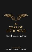 The Year of Our War Swainston Steph