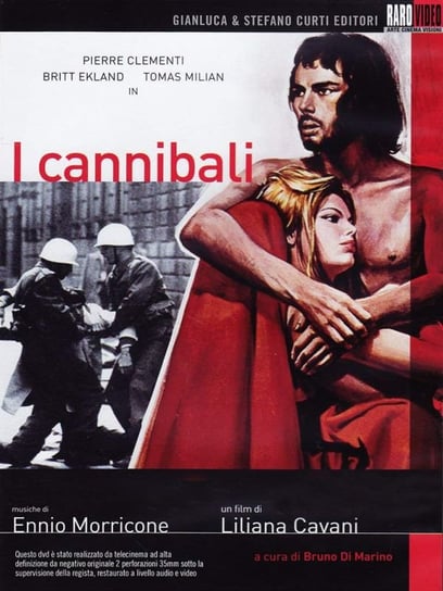 The Year of the Cannibals (Kanibale) Cavani Liliana