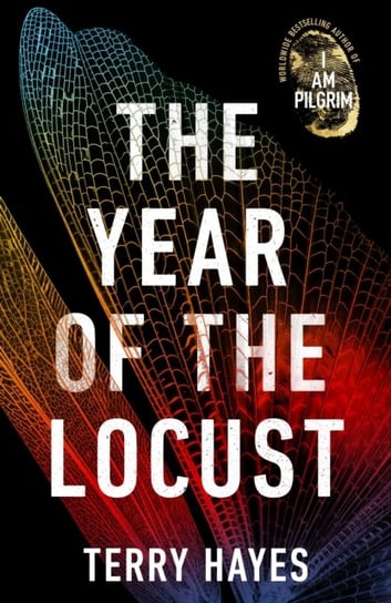 The Year of the Locust Hayes Terry
