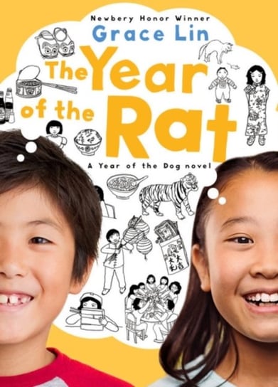 The Year of the Rat (New Edition) Grace Lin