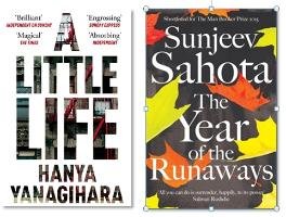 The Year of the Runaways Sahota Sunjeev