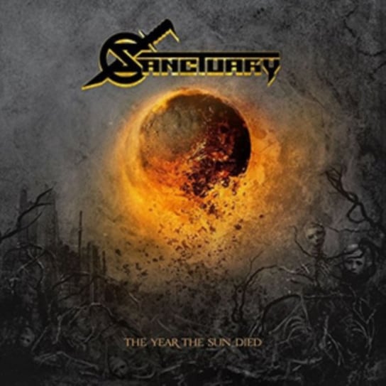 The Year The Sun Died (Deluxe Edition) Sanctuary