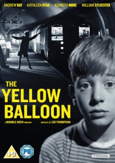 The Yellow Balloon (brak polskiej wersji językowej) Thompson J. Lee
