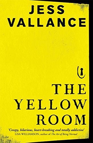The Yellow Room Vallance Jess