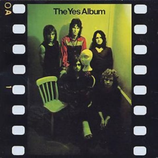 The Yes Album Yes