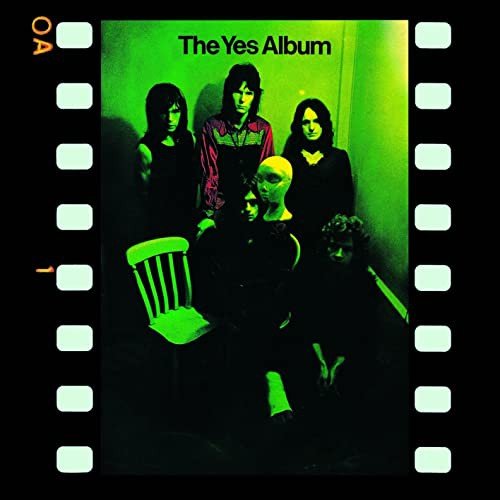 The YES Album Yes