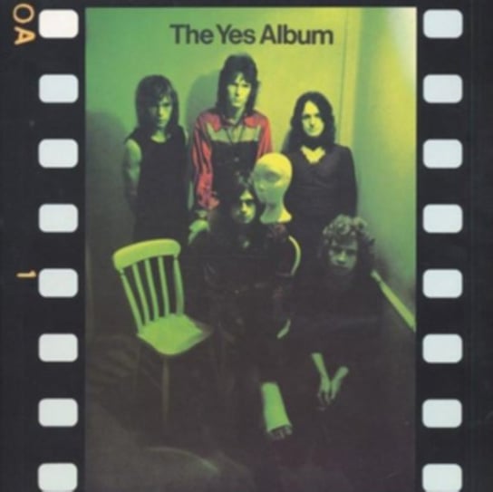 The Yes Album, płyta winylowa Yes