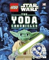 The Yoda Chronicles [With Minifigure] Lipkowitz Daniel