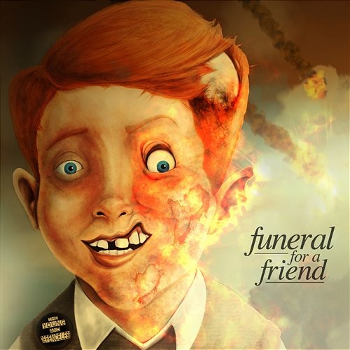 The Young And Defenceless EP Funeral For A Friend