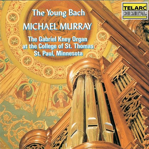 The Young Bach Michael Murray