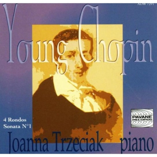 The Young Chopin Trzeciak Joanna
