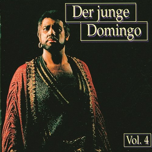 The Young Domingo - Vol. 4 Plácido Domingo