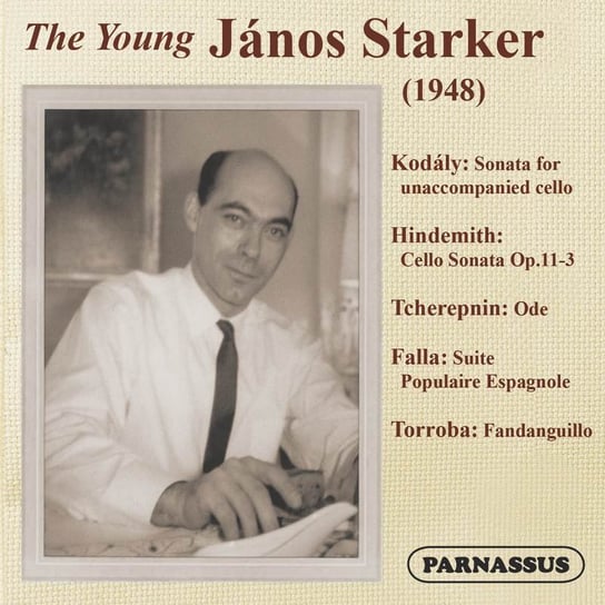 The Young Janos Starker (1948) Starker Janos, Pommers Leon, Szolchanyi Georges