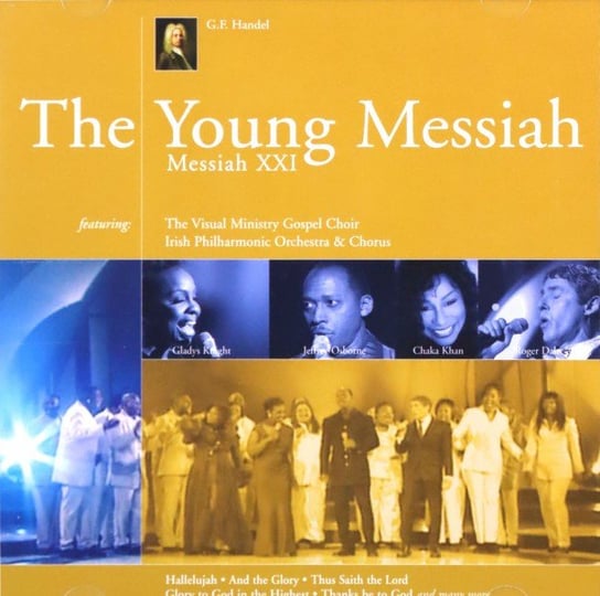 The Young Messiah Messiah Xxi Various Artists